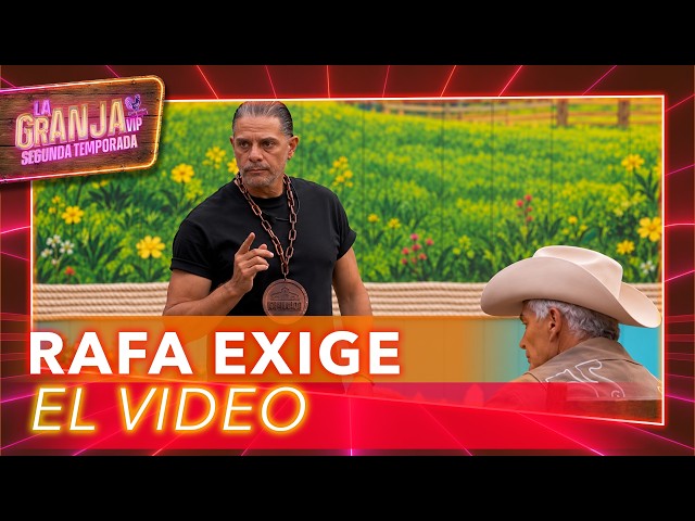 RAFA denounces a comment about his DAUGHTERS and demands the VIDEO