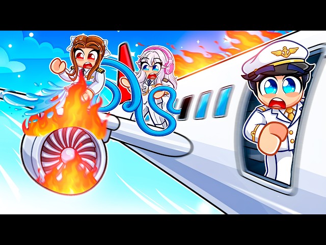 ROBLOX CRAZY PILOTS?!