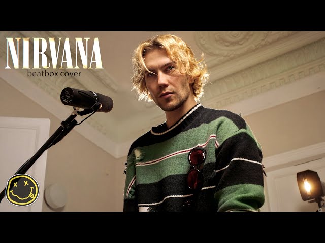 Taras Stanin - Smells Like Teen Spirit (Nirvana Cover)