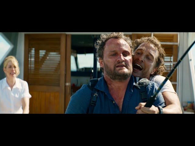 Most creative movie scenes from Serenity (2019)