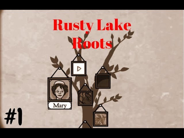 "Start of a New Family!" Rusty Lake Roots Episode 1