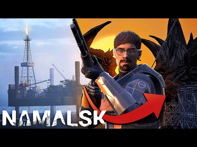 Namalsk ALSO got a NEW UPDATE - Let's Get to A3! | DayZ !short