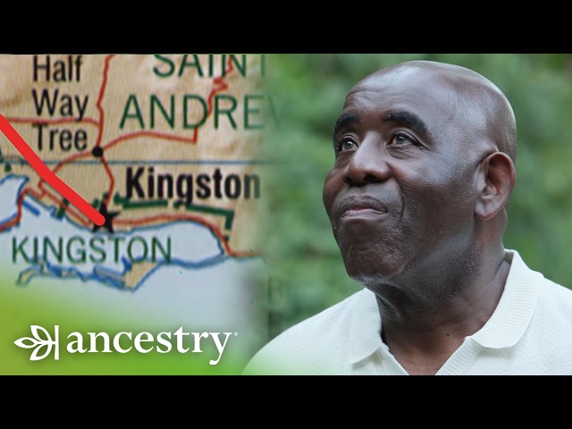 Discovering Robbie Lyle: Journey into Jamaica | Ancestry