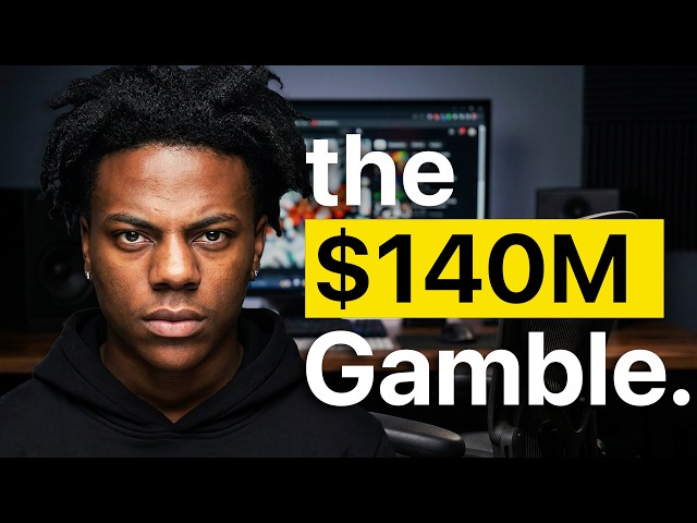 The Real Reason iShowSpeed Turned Down $140 Million