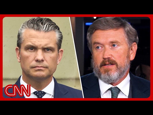 Rep. Massie: Speaker Johnson blocked Hegseth impeachment vote