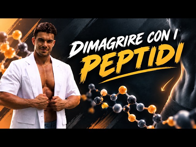 LOSE WEIGHT WITH PEPTIDES