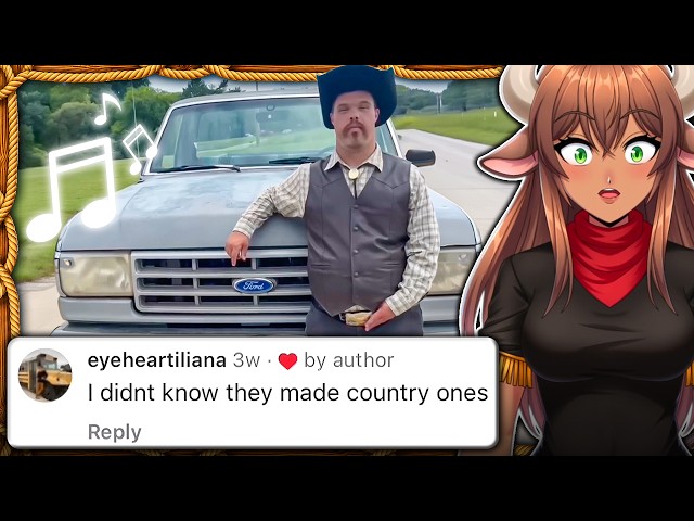 THEY'VE GONE TOO FAR! 💀 | VTuber Reacts to Chat Music
