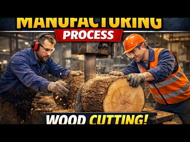 Aara Machine Wood Cutting |  Old Man Operating Ara Machine | Amazing Videos | Cutting Woden plants 