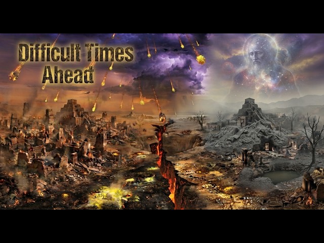 Difficult Times Ahead // S2: Ep28