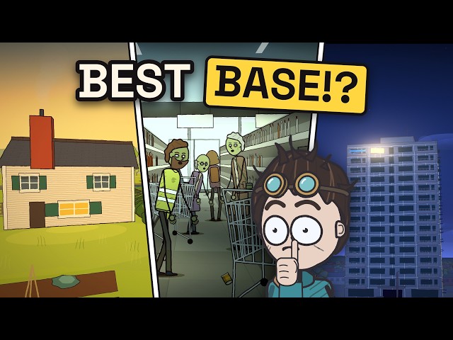 Could You Survive a Zombie Apocalypse?