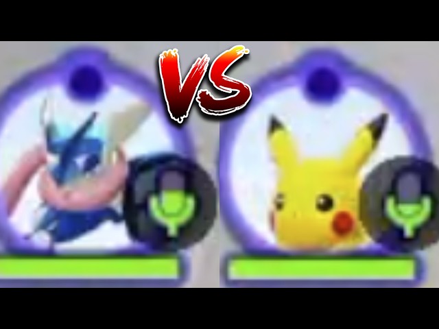 The Voice Chat Duel of Century | Pokemon Unite