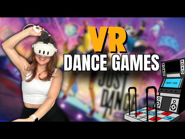 Meta Quest 3/3S Dance Games YOU NEED to try!!