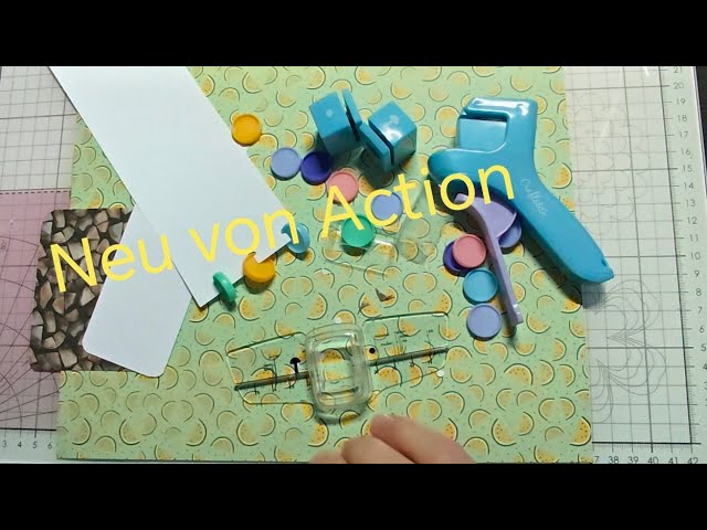 Binder punch set from Action / Haul / Unboxing / Test #new #punch #puncher #unboxing #test #action