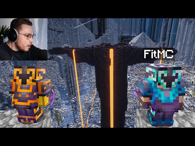 exploring the history of 2b2t with FitMC...