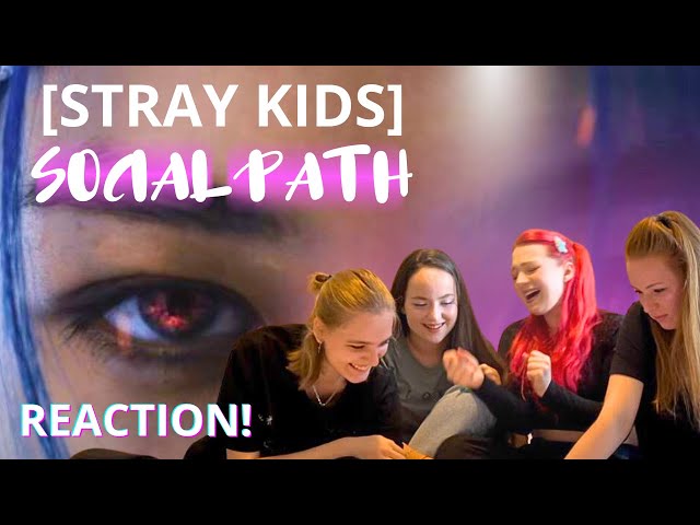 Stray Kids 『Social Path (feat. LiSA)』 Music Video REACTION! BY JKIDS