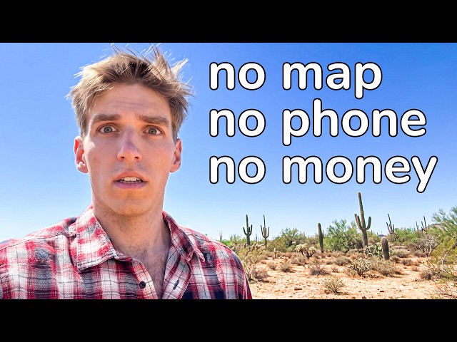 I Got Dropped Off In The Middle Of Nowhere