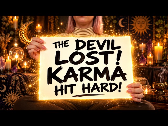 THE DEVIL IS SCREAMING YOUR NAME! 😱🔥 YOU TOOK BACK YOUR DESTINY—KARMA HIT HARD!