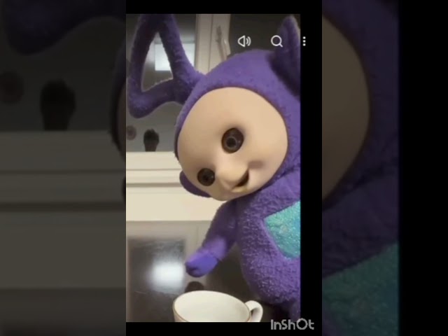 pancake video calling tinky winky 