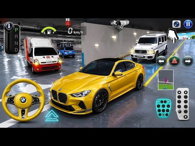 Rx Gaming Pro is live stream -3D driving class 2026 gameplay #car #driving