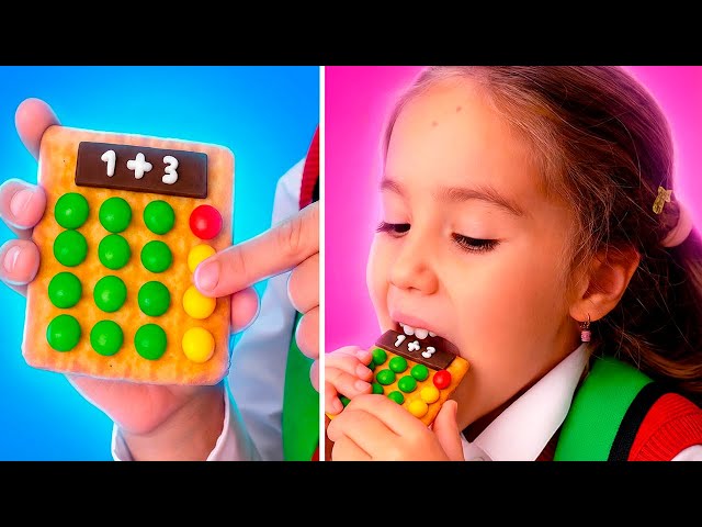 🍬 Fun DIY Tricks & Sweet Ideas for Kids! Crafts, Games and More!