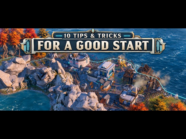 10 Easy TIPS For A GOOD START In ENDLESS LEGEND 2 | Full Release 1.0 | Beginner Guide