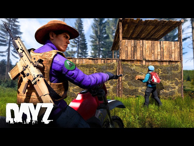I Tried Surviving Official DayZ Servers in 2026