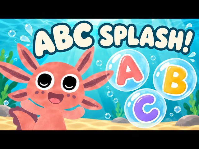 Finn A to Z Splash