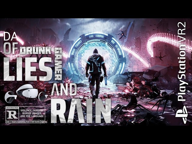 -PSVR 2- OF LIES AND RAIN (Bodycam) #DaDrunkGamer #OfLiesAndRain #PSVR2 #Shorts (Portrait)