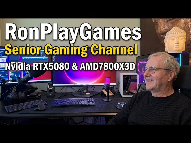 NVIDIA RTX 5080 | Senior Gamer | Call of Duty LIVE Gameplay!