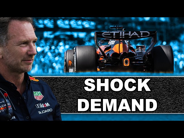 McLaren Driver Asks To Be Fired From F1 Duties; New Horner Update On F1 Return
