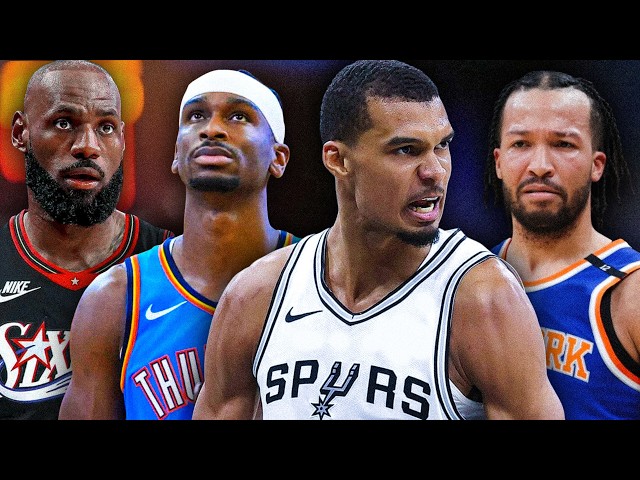 Who Will Win The 2027 NBA Championship?