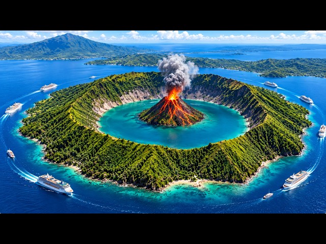IMPOSSIBLE PLACE |10 Places on Earth That Should NOT Exist 🤯 | Unbelievable Natural Wonders.