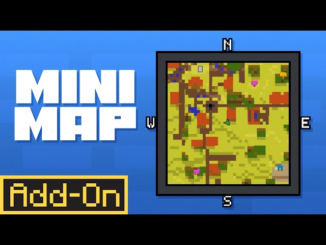 MINI-MAP ADDON - Are They Finally Good Enough on Bedrock?