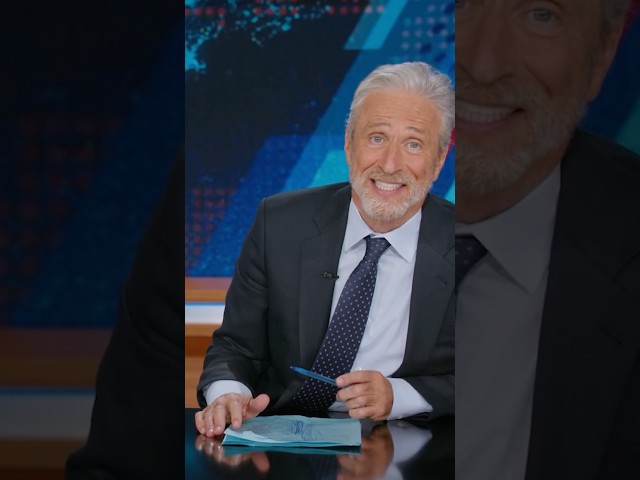 Can someone get Fed Chair Jerome Powell a glass of water? #dailyshow