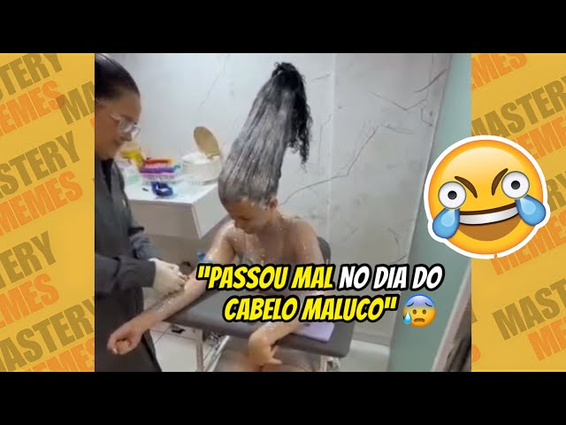 OS MELHORES MEMES DA INTERNET | TENTE NÃO RIR #303