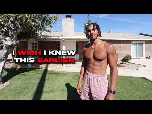 10 Years Of Training Advice In 10 Minutes Or Less