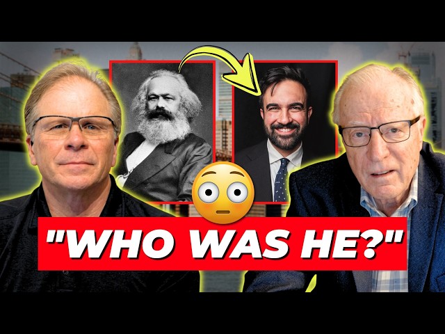 The Dark History of Marxism vs. Christianity with Dr. Erwin Lutzer