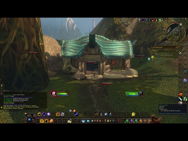 The Turncoat quest guide, where to find House and Guy to talk with so you can complete quests