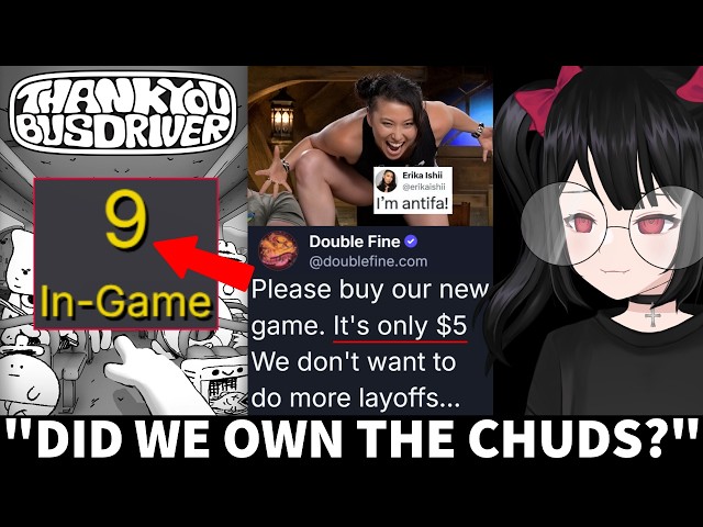 Woke Devs FIND OUT After Pandering To The Modern Audience And Hiring Antifa VA For Kickstarter FLOP