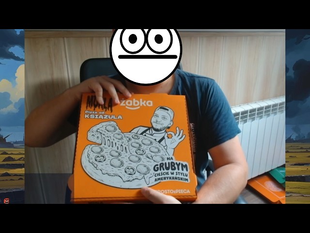 IZTS kontra pizza KSIĄŻULA