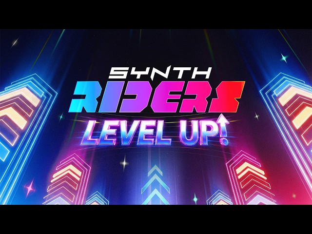 Level UP with Synth Riders - Progression System Release | PSVR2 + Meta Quest + SteamVR