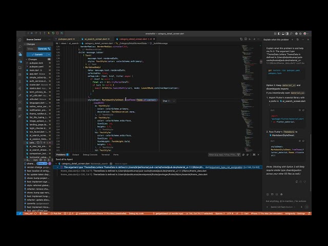 Dart dart fix --apply Explained | Migrate Design Widgets in Flutter