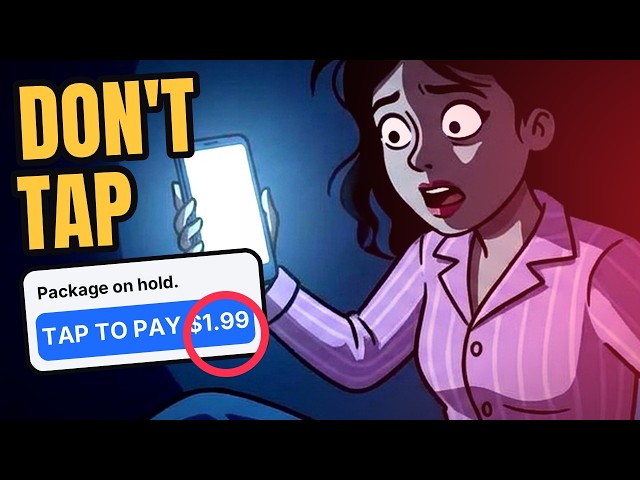 Every Online Scam Explained in 7 Minutes