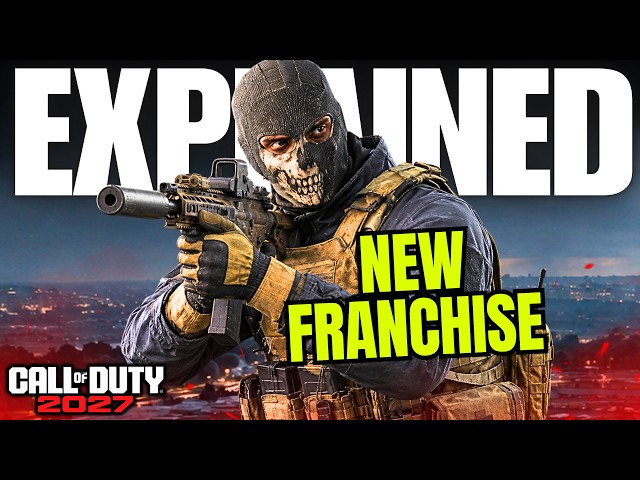 Modern Warfare 4 Is THE END! Activision Reveals Call of Duty's Future