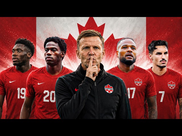 okay, we SERIOUSLY have to talk about Canada