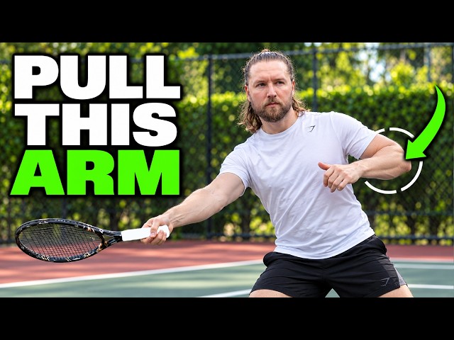 Why Your Forehand Doesn’t Damage Your Opponent (& How To Fix It IMMEDIATELY!)
