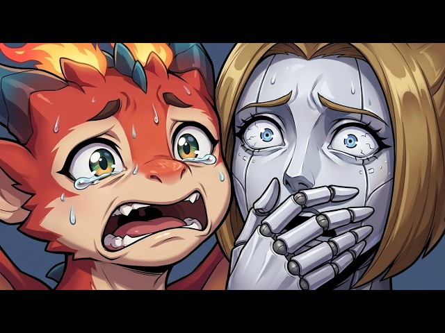 Orianna & Smolder - League of Legends - Toxic Botlane Duo Ep 49