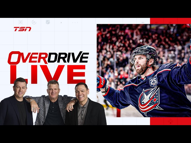 OverDrive Live - September 25