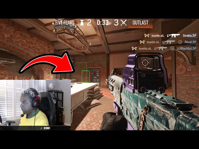 BEST R6 PRO LEAGUE CLIPS OF THE WEEK!