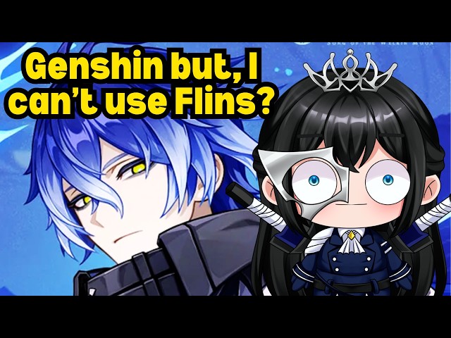【Genshin Impact】Genshin, BUT I can only use characters CHAT suggests..   ✨